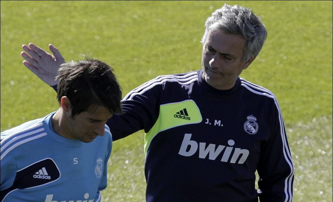 José Mourinho ya conoce ser el técnico del Madrid. Foto: EFE