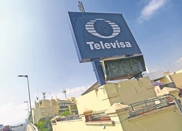 Utilidad neta de Televisa crece 214% en tercer trimestre