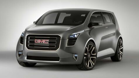 GMC cancela plan de un SUV compacto
