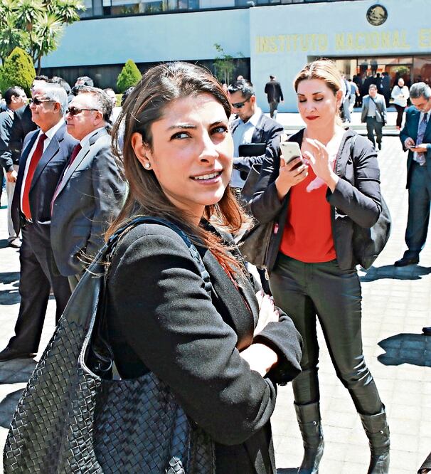 Sylvana Beltrones, diputada federal (ARCHIVO. EL UNIVERSAL)