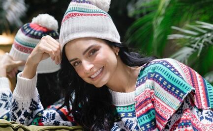 Aislinn Derbez "contrata" a Alessandra Rosaldo para lavar trastes