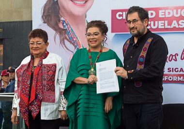 Brugada afirma que no permitirá alza al boleto del Metro 