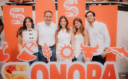 Presidente de Hermosillo llama a construir un Sonora "más fuerte"; destaca participación ciudadana