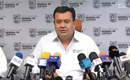 Piden renuncia del fiscal de Tamaulipas por caso de músicos