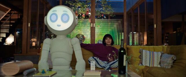 "Sunny", un robot que ayuda con el duelo