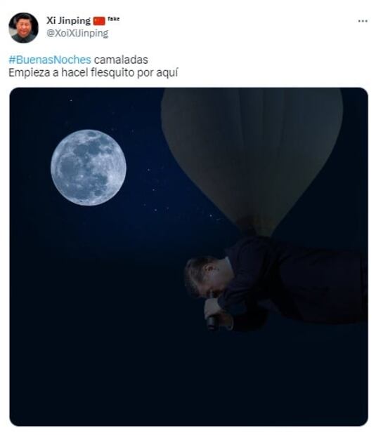 Los cambios en Netflix, el nuevo DT de la Selección y el globo chino derribado en los memes de la semana