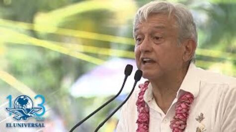 Avancemos lo más que se pueda por si vuelve la mafia del poder: AMLO