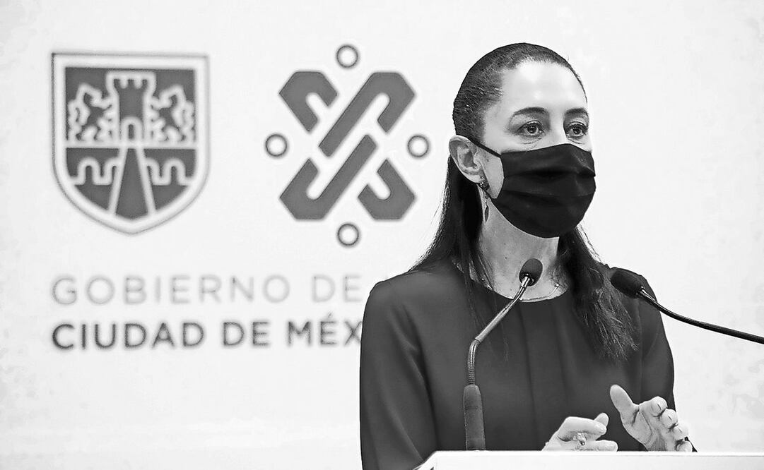 Claudia Sheinbaum. Foto: Archivo. El Universal