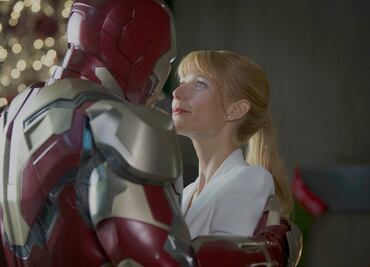 Gwyneth Paltrow se retira del universo Marvel