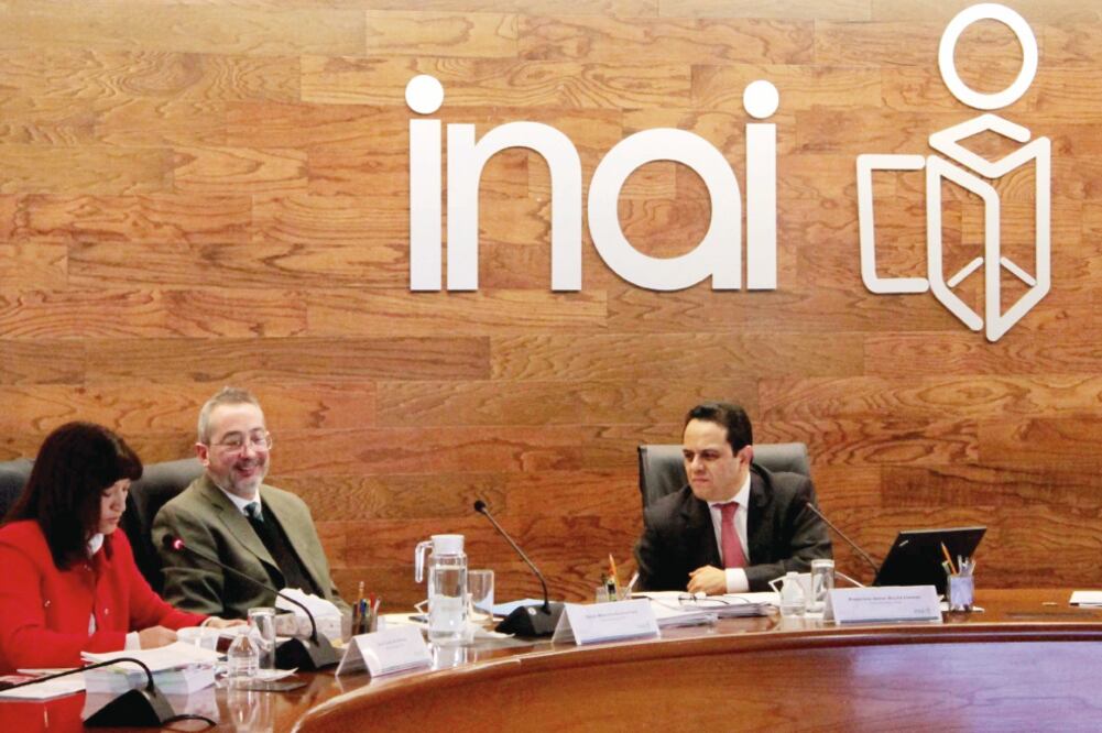 Los consejeros del Inai coincidieron en que el caso de Javier Duarte ha adquirido trascendencia social por la afectación que se ha provocado con el ilegal manejo de recursos públicos de Veracruz durante su gestión (ARCHIVO EL UNIVERSAL)