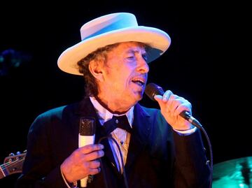 Bob Dylan vende los derechos de todas sus canciones
