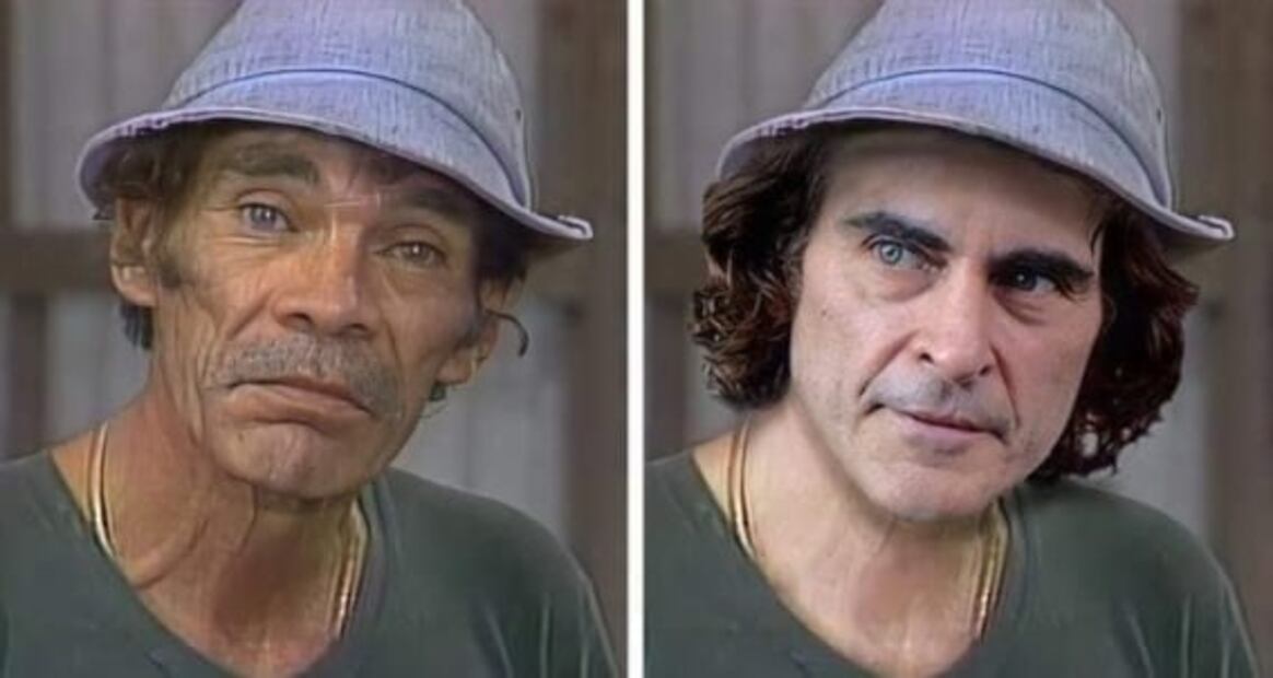 Así luciría el elenco del “Chavo del 8” si los protagonistas fueran actores de Hollywood