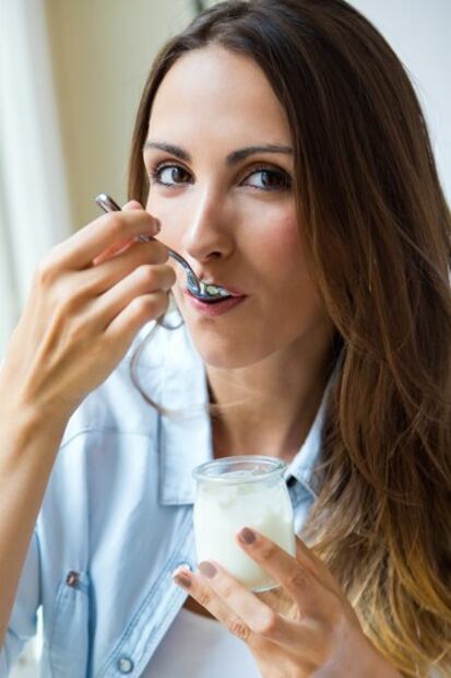 El yogurt y la salud. Fuente: Freepik