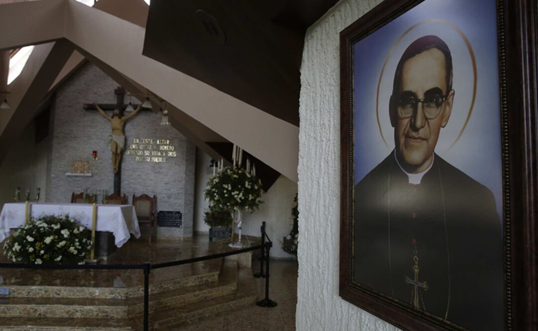 El obispo auxiliar de San Salvador, Gregorio Rosa Chávez, afirmó que la beatificación de monseñor Romero provocó un "terremoto" y la canonización será "un tsunami". Foto: EFE