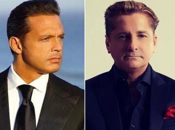 La reacción de Alejandro Basteri tras descubrir que Luis Miguel fue hackeado