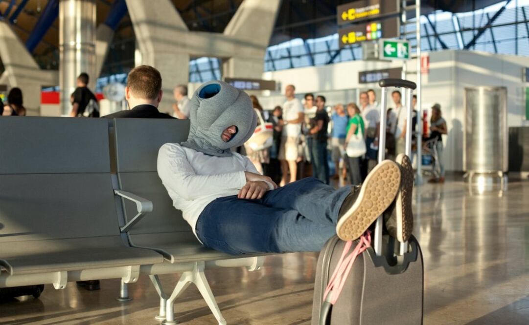 Algunas de estas almohadas tienen las formas más insospechadas. (Foto: Cortesía Studio Banana Things)