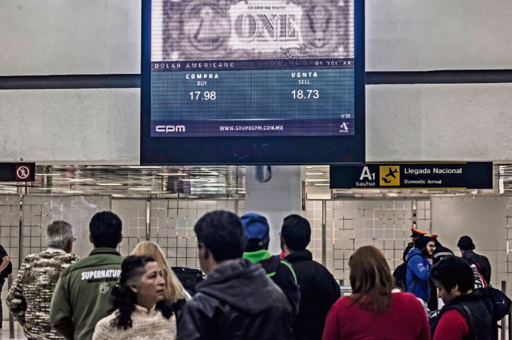 Ahora las aerolíneas e interesados podrán presentar alegatos ante la Cofece (ARCHIVO EL UNIVERSAL)