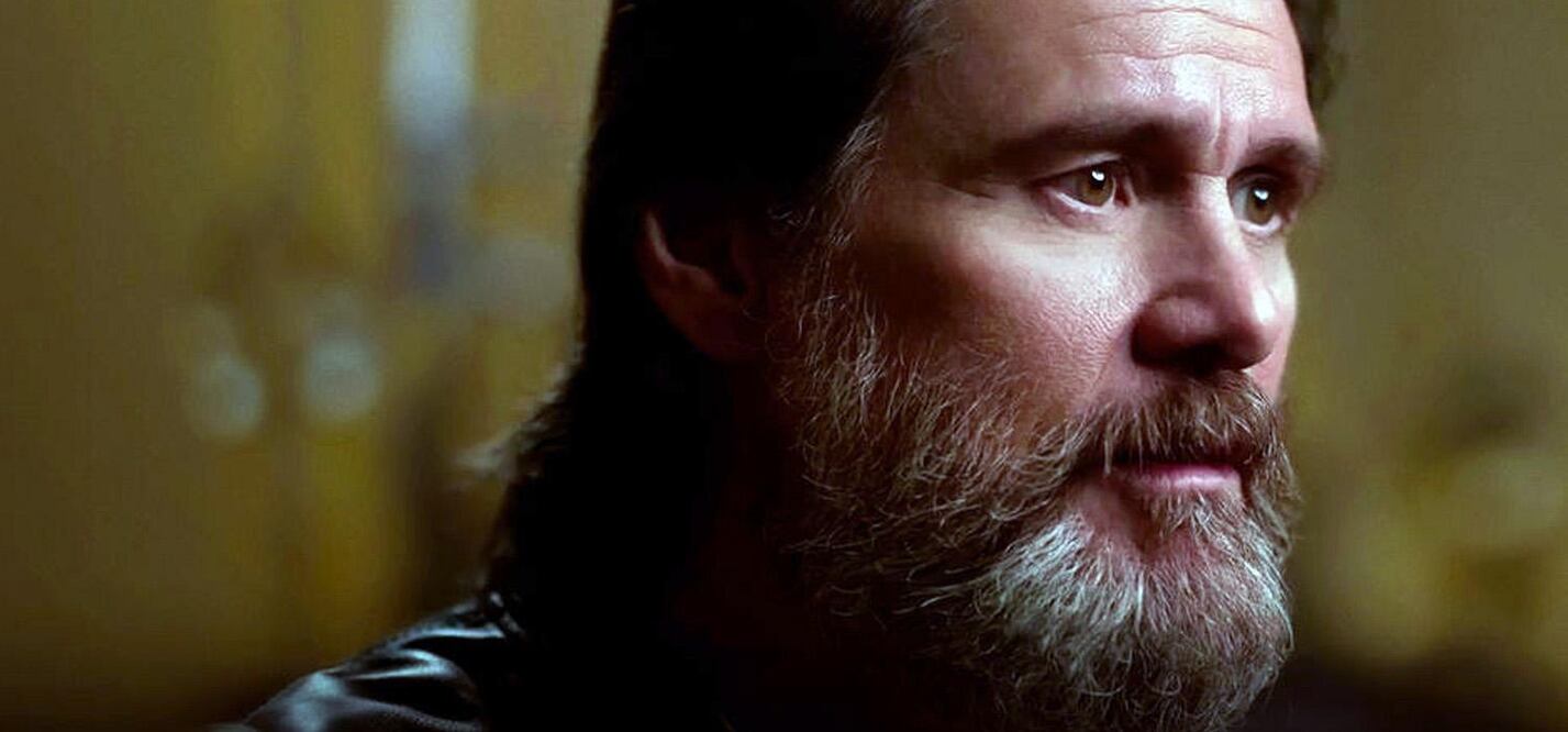 Jim & Andy, o el regreso desenmascarado