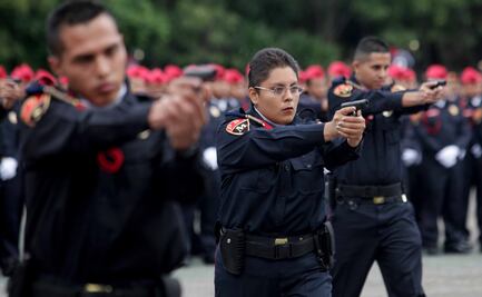 Capacitan a Policía Bancaria sobre nuevo sistema penal