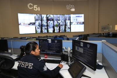 Seguritech construye “Big Brother” inteligente en Guanajuato 