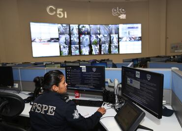 Seguritech construye “Big Brother” inteligente en Guanajuato