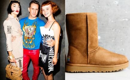 Jeremy Scott lanza nueva colección con botas que usaste en 2009