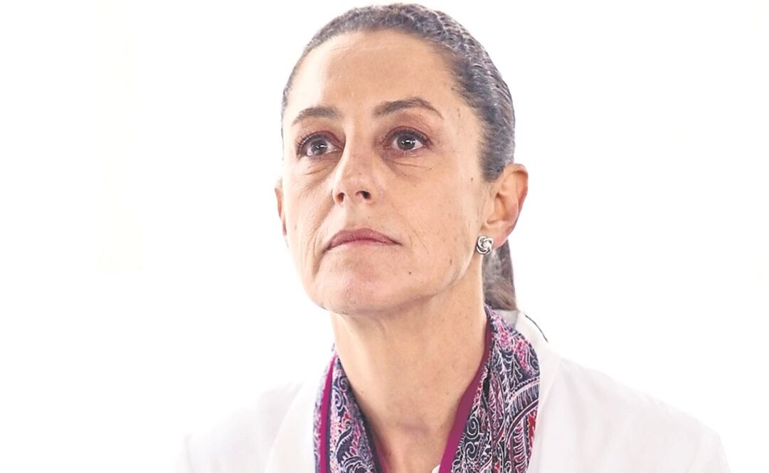 Claudia Sheinbaum entró a la política y servicio público en el año 2000. Foto: ARCHIVO EL UNIVERSAL