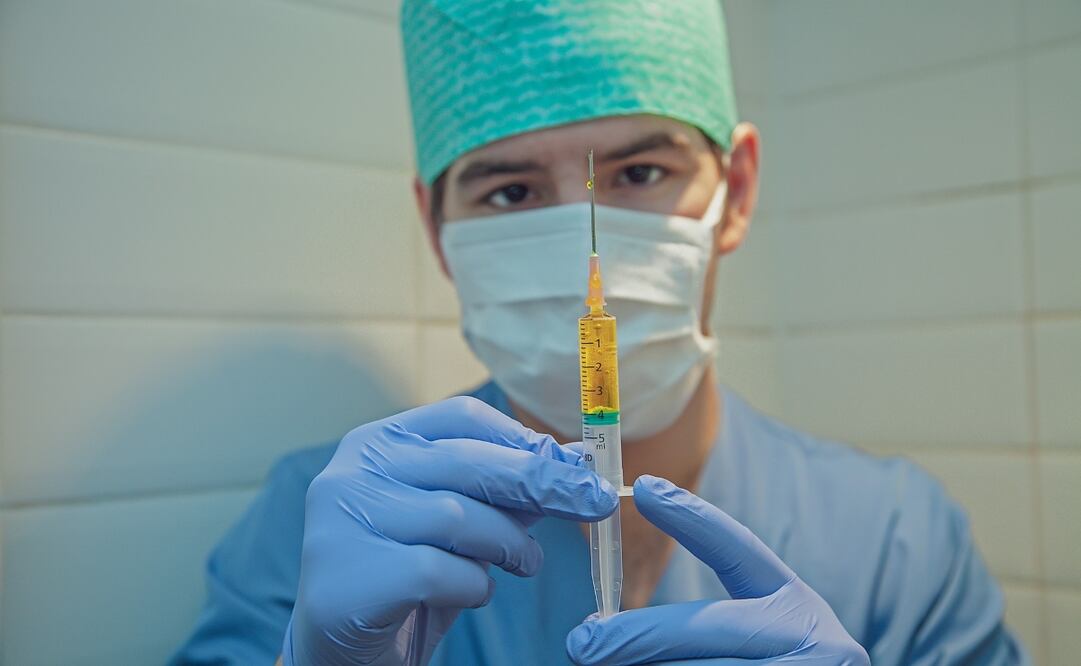 En algunos países ya se están realizando las pruebas finales de vacunas contra Covid-19. Imagen Pixabay