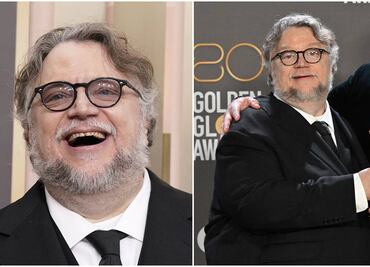 Las redes sociales celebran el triunfo de Guillermo del Toro en los Globos de Oro: "Eres grande"