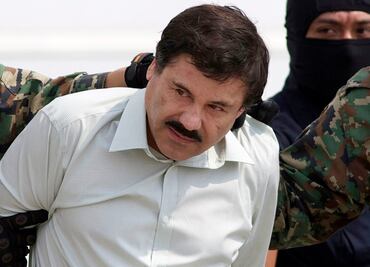 El "plan B" de "El Chapo": mandó a hacer un segundo túnel en Almoloya