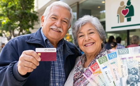 INAPAM y aguinaldo 2026: este es el programa que permite a adultos mayores recibirlo