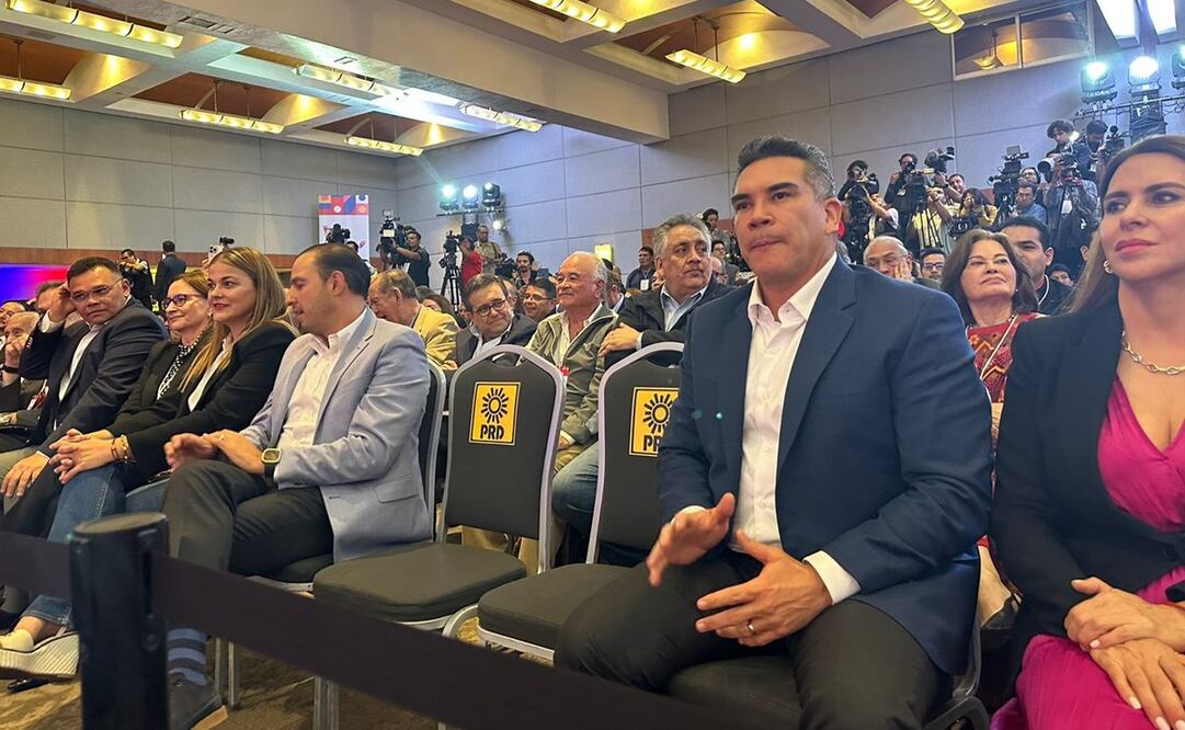 Foro de Frente Amplio por México. FOTO: Especial