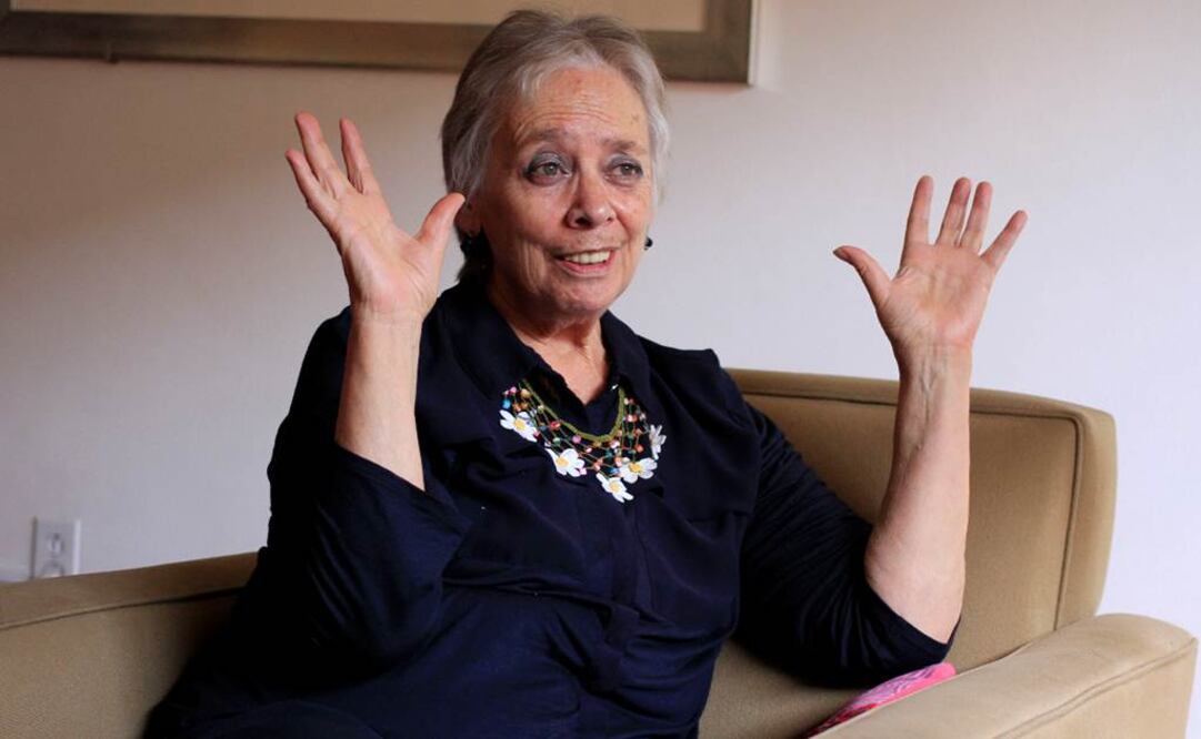 La productora empezó en los años 70, en un medio dominado por hombres: Agustín Salinas/EL UNIVERSAL