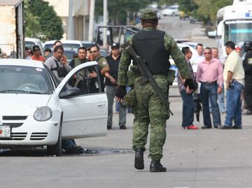 Reporta Semáforo Delictivo incremento de 10% en homicidios dolosos en primer trimestre