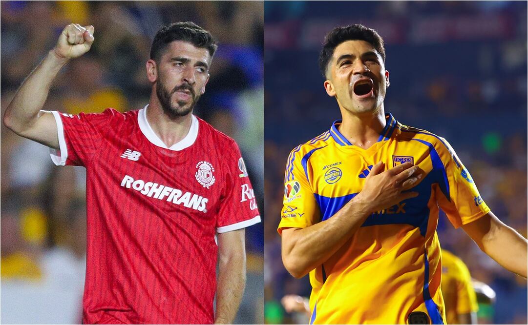 FOTO: IMAGO7 - Toluca vs Tigres
