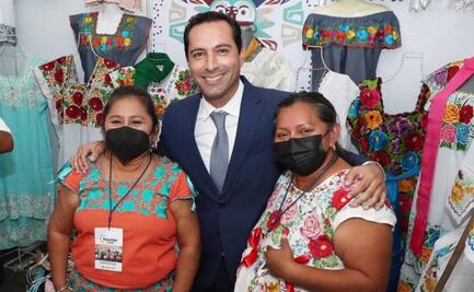 “Yucatán Expone” llega a la alcaldía Magdalena Contreras