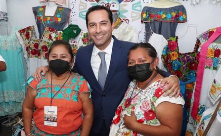 “Yucatán Expone” llega a la alcaldía Magdalena Contreras