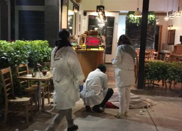 Universidad del Claustro exige aclarar asesinato de académico en cafetería