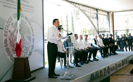 México y EU no deben verse como contrarios: Osorio