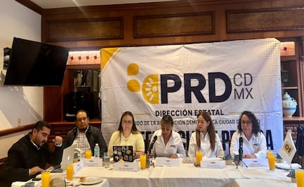 PRD CDMX pedirá al INE atraer disputa por prerrogativas congeladas; acusa al IECM de incumplir sentencias