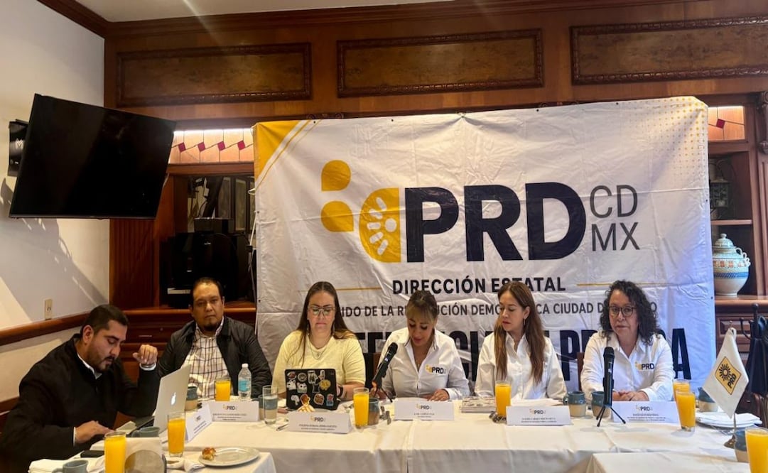 PRD CDMX pedirá al INE atraer disputa por prerrogativas congeladas; acusa al IECM de incumplir sentencias. Foto: Especial