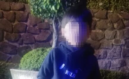 Lo que sabemos del niño abandonado en Periférico por secuestradores
