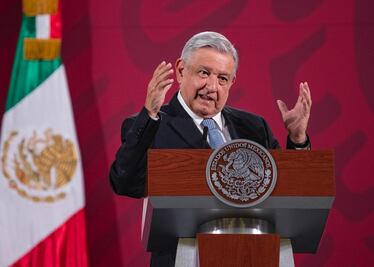 No me gustó el modito del BID: AMLO