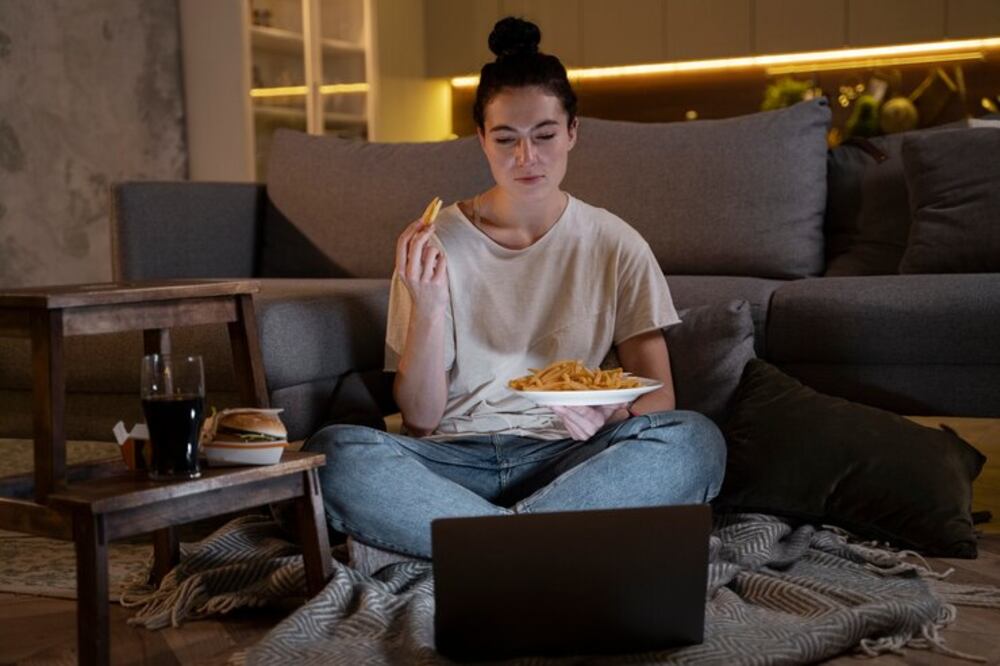 Mantener hábitos de vida saludables acelera el metabolismo. Fuente: Freepik.