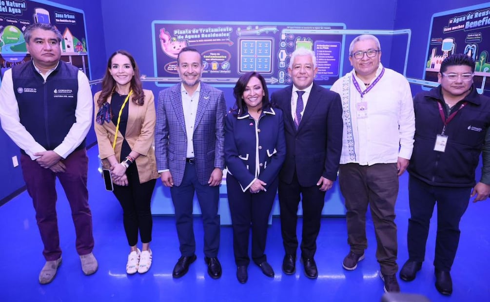 Tlaxcala contempla "la construcción de tres plantas de tratamiento y colectores en las comunidades de Acopinalco y Tecomalucan. | Foto: Especial.