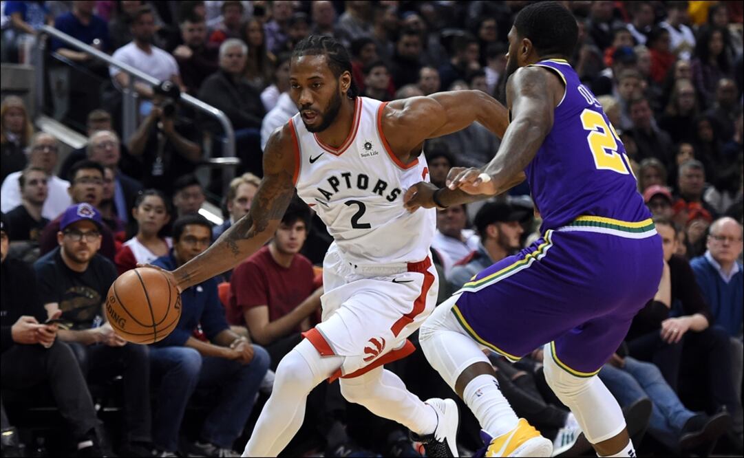 Primer partido de la NBA en el 2019. Foto: Reueters 