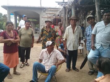 Denuncian desaparición de activista opositor a presa La Parota