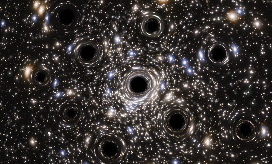 Foto: ESA/Hubble, N. Bartmann