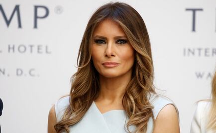 Melania Trump vuelve a la campaña republicana 