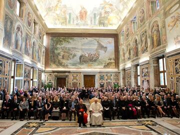 Impulsan inédita muestra con piezas del Vaticano en México